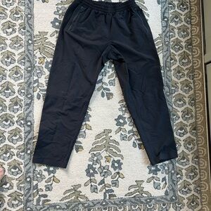 Outdoor Voices Black Joggers
